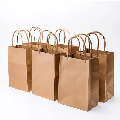 Paper bags