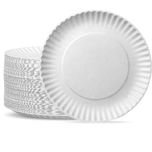 Paper plates
