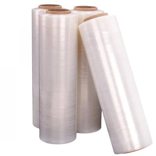 Stretch films