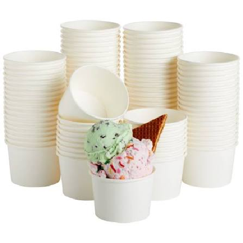 Ice cream bowls