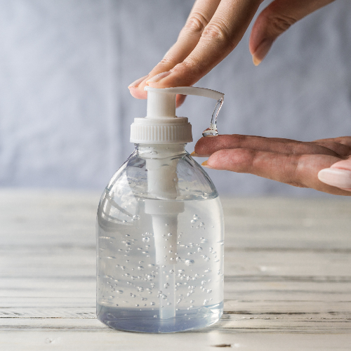 Hand sanitizers