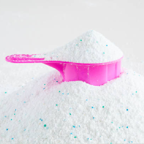 Detergent powders