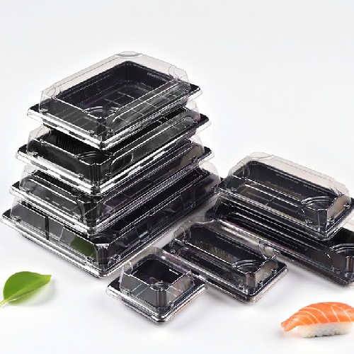 Sushi containers