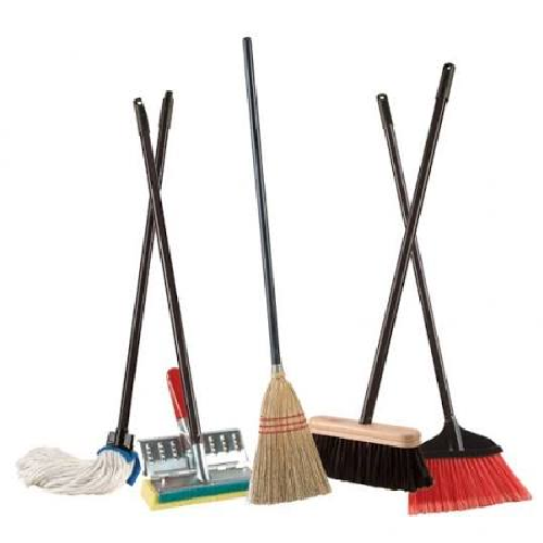 Mops & brushes