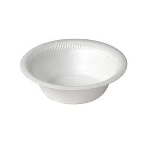 Foam plates & bowls